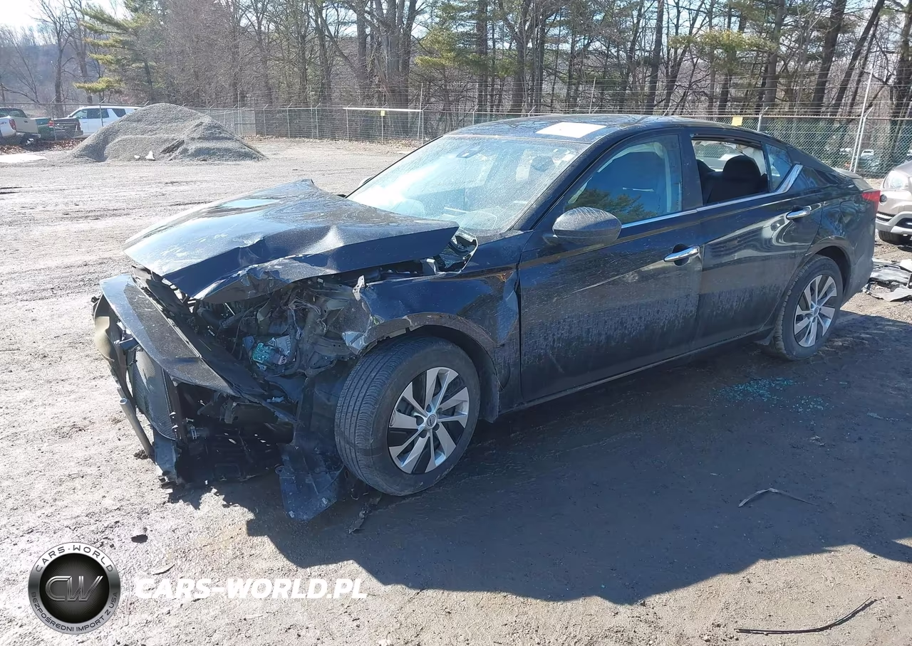 2023 Nissan Altima S Fwd VIN:1N4BL4BV3PN393429 - 2