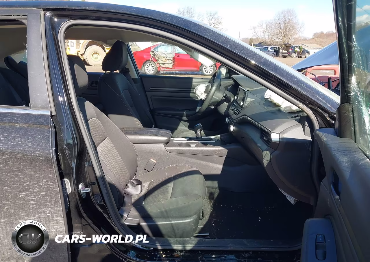 2023 Nissan Altima S Fwd VIN:1N4BL4BV3PN393429 - 5