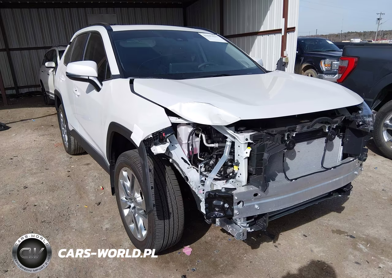 2025 Toyota Rav4 Xle Premium