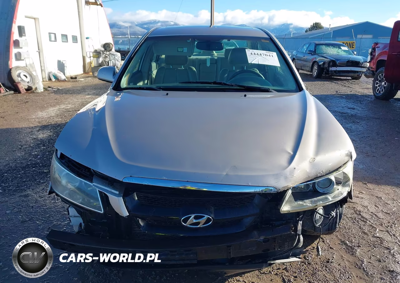 2006 Hyundai Sonata Gls V6-Lx V6 VIN:5NPEU46F56H030877 - 13