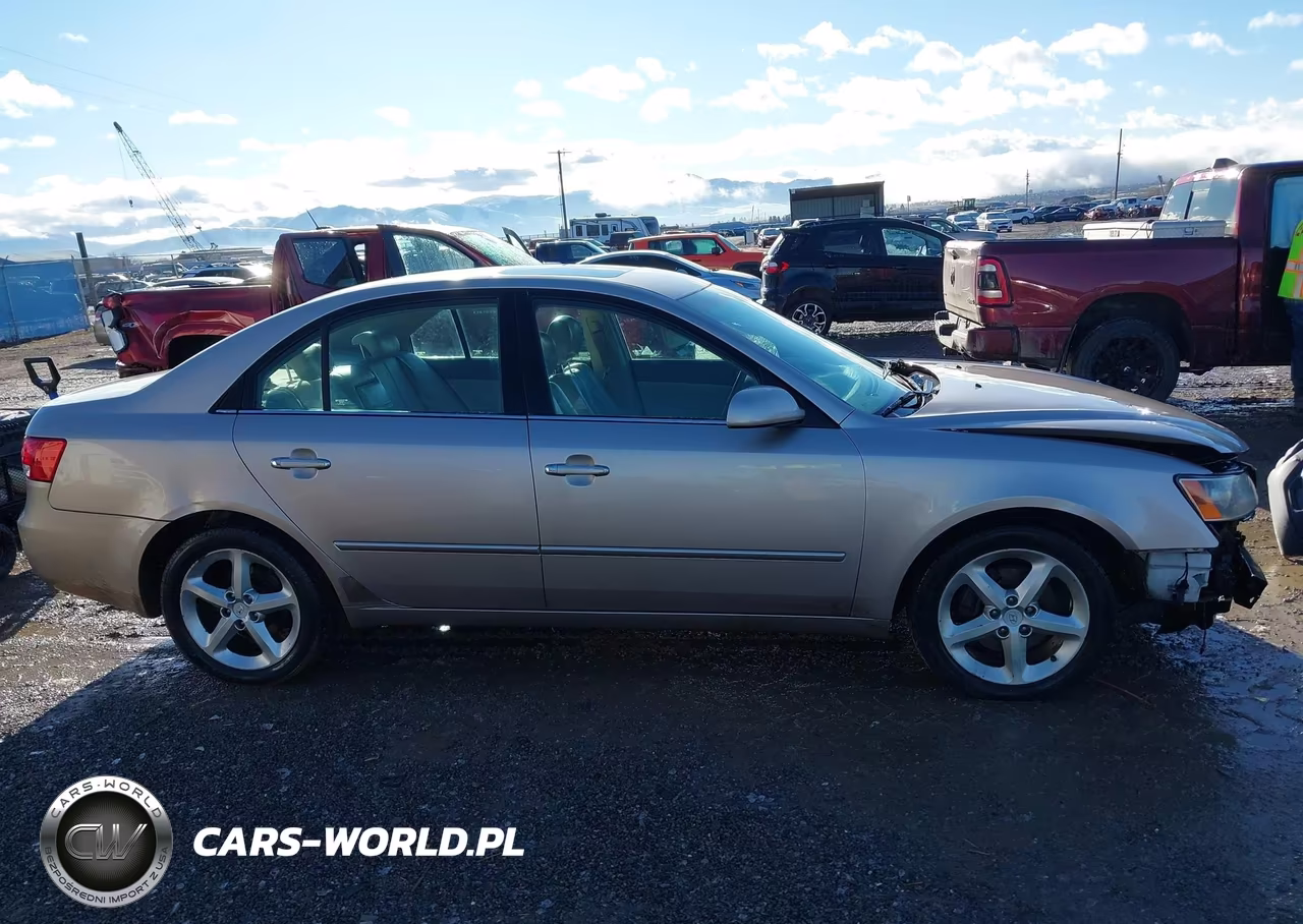 2006 Hyundai Sonata Gls V6-Lx V6 VIN:5NPEU46F56H030877 - 14