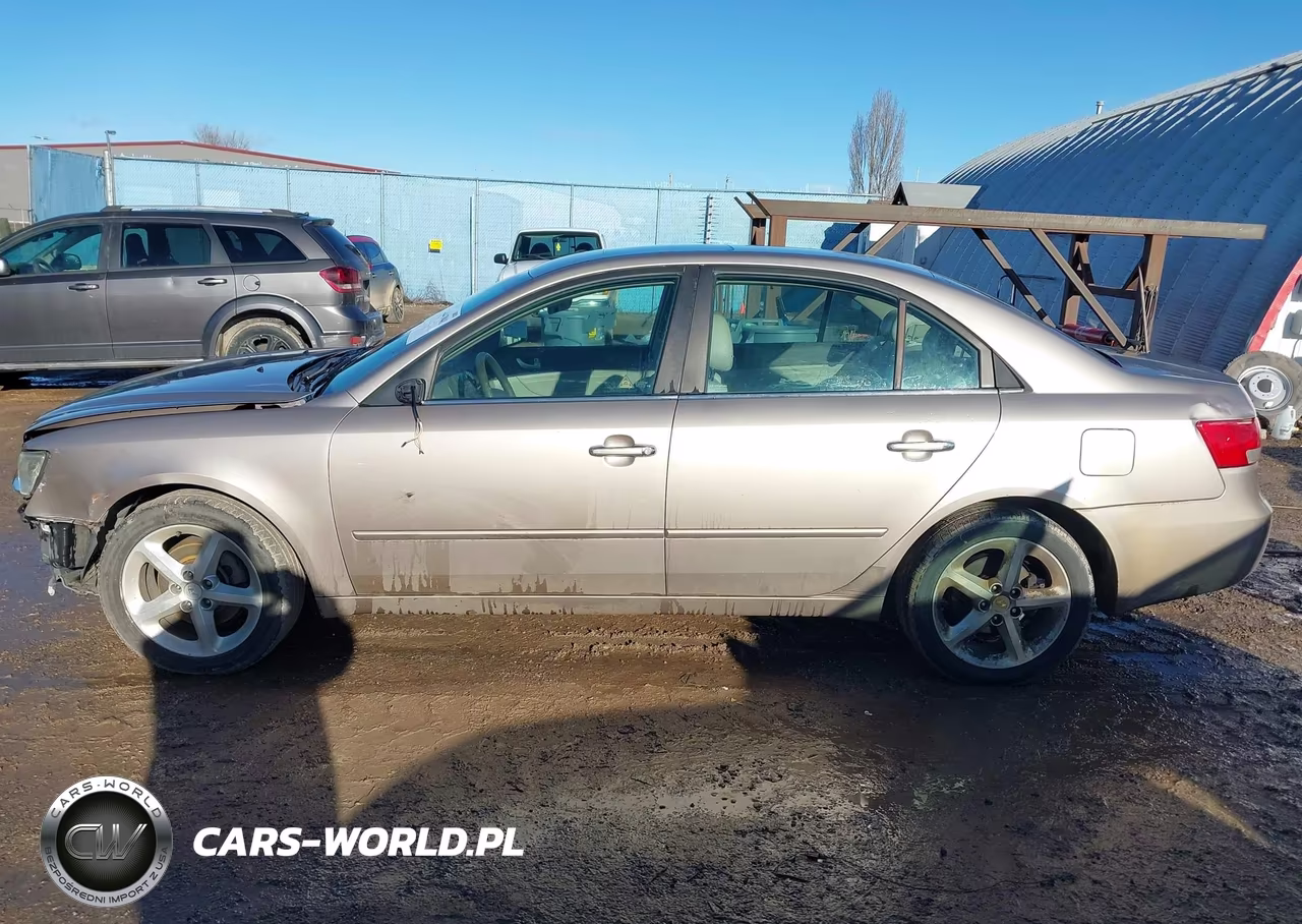 2006 Hyundai Sonata Gls V6-Lx V6 VIN:5NPEU46F56H030877 - 15