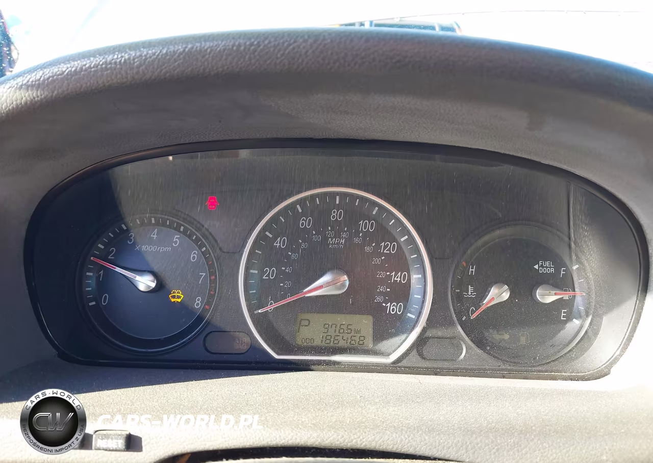 2006 Hyundai Sonata Gls V6-Lx V6 VIN:5NPEU46F56H030877 - 7
