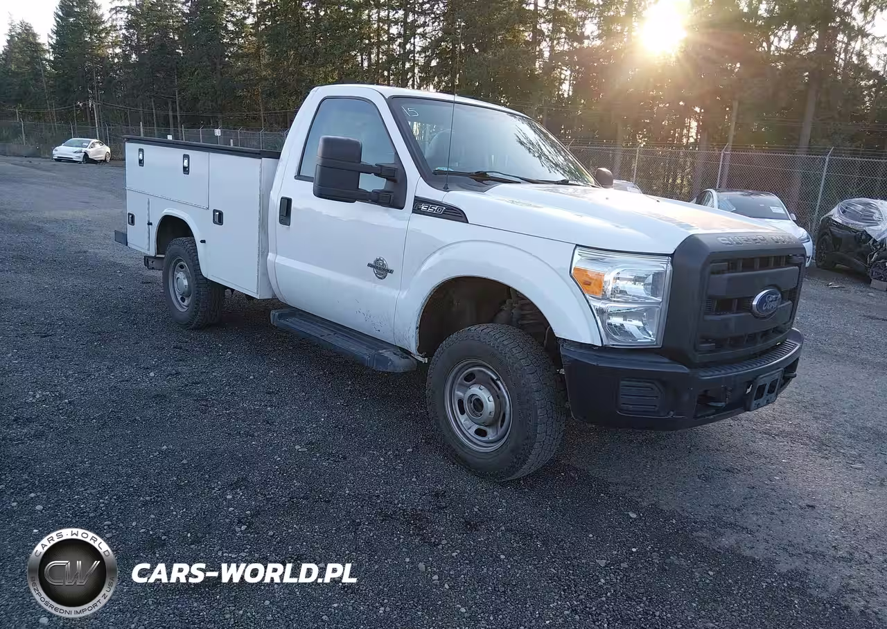 2016 Ford F-350 Xl