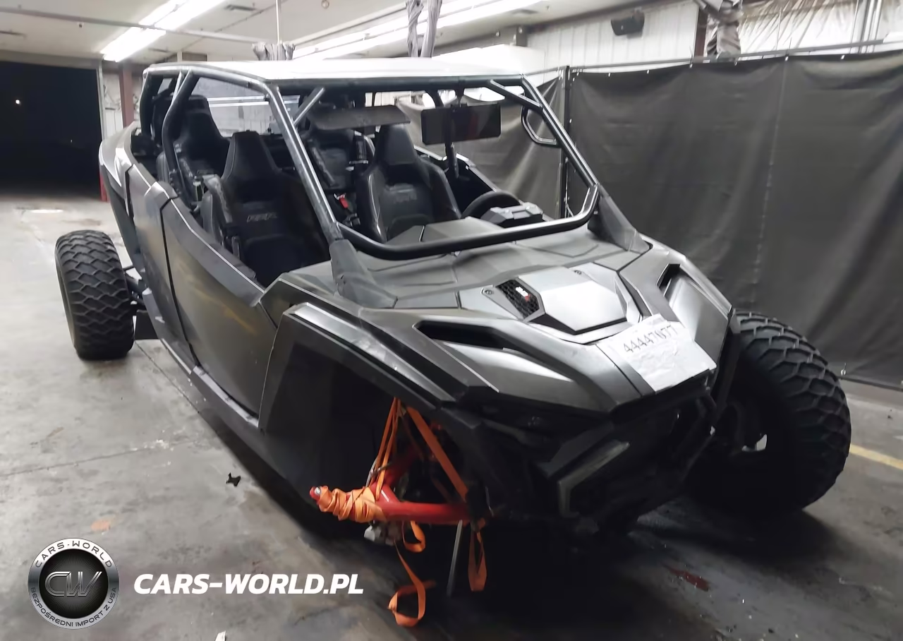 2025 Polaris Rzr