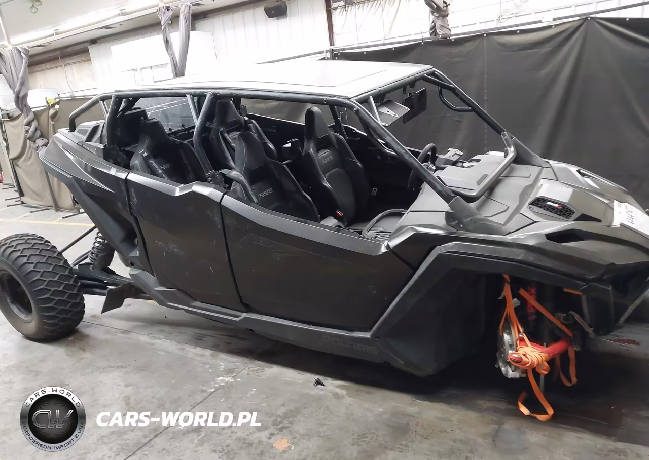 2025 Polaris Rzr VIN:3NSR4D2K2SG075779 - 13