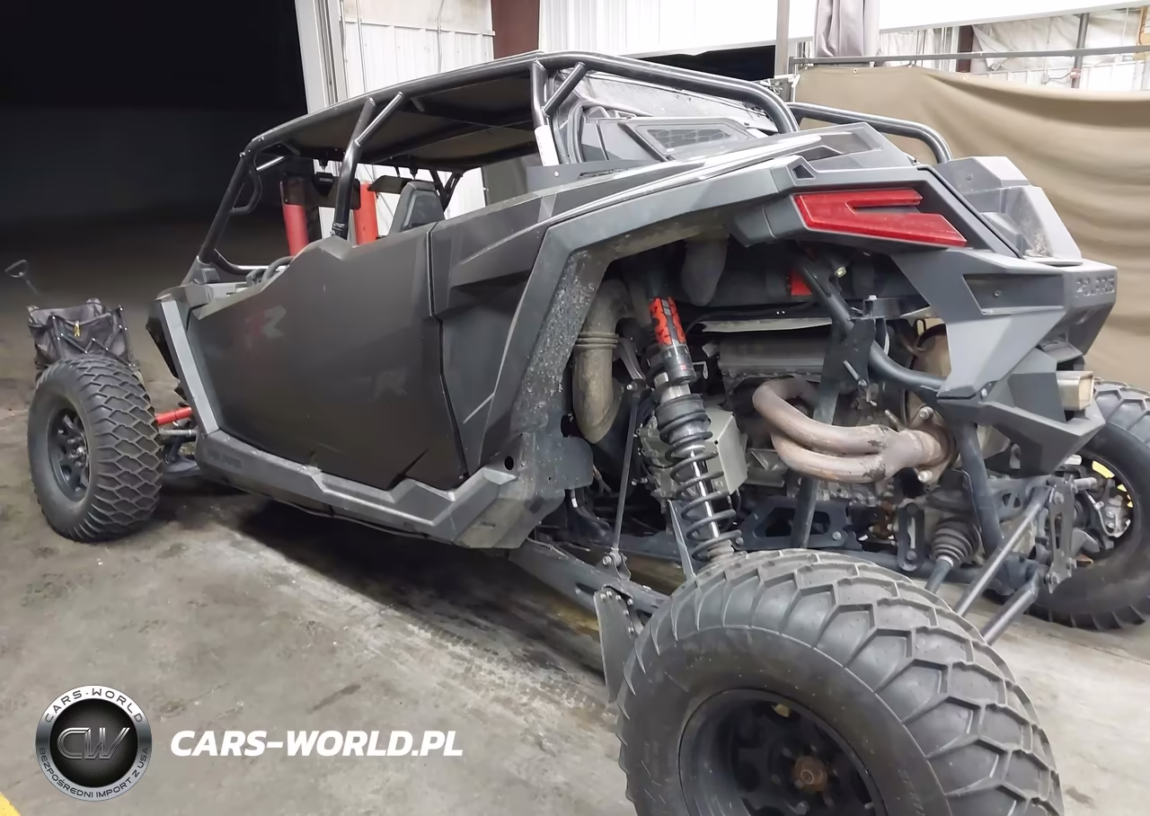 2025 Polaris Rzr VIN:3NSR4D2K2SG075779 - 14