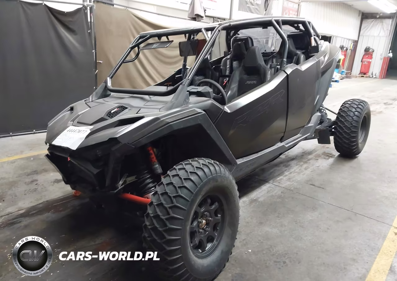 2025 Polaris Rzr VIN:3NSR4D2K2SG075779 - 2