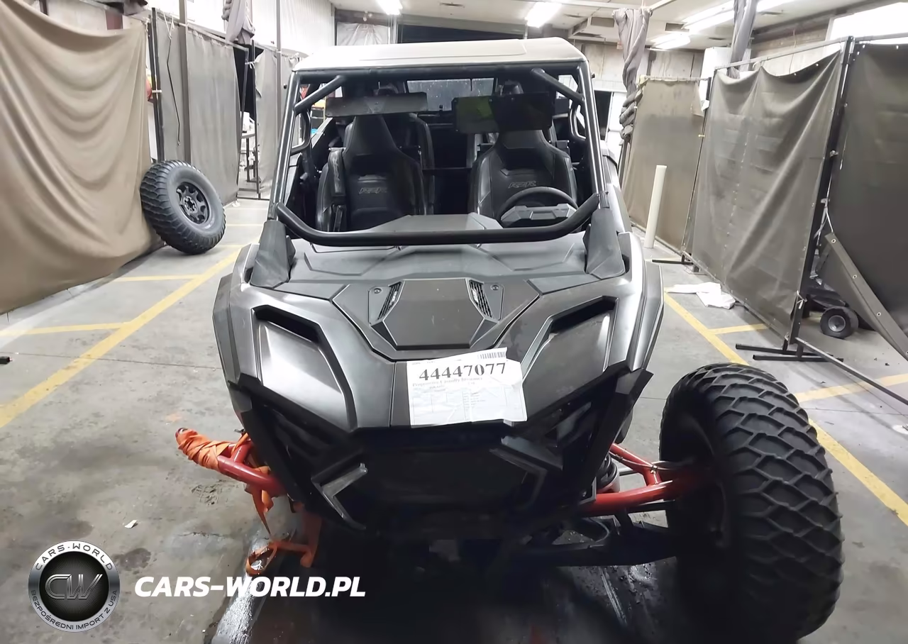 2025 Polaris Rzr VIN:3NSR4D2K2SG075779 - 5