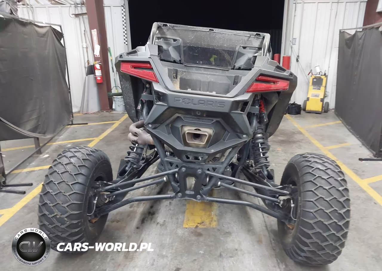 2025 Polaris Rzr VIN:3NSR4D2K2SG075779 - 6