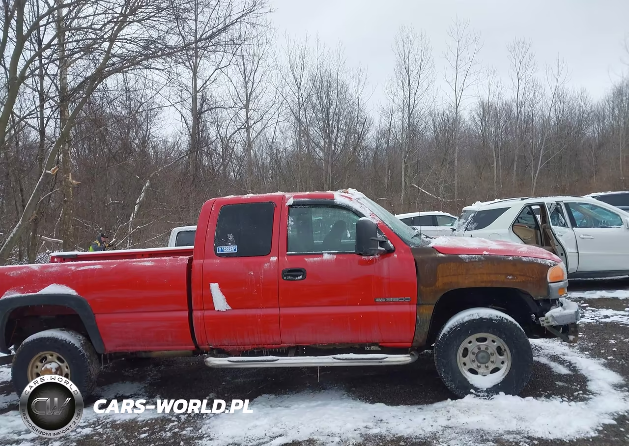 2006 GMC Sierra 3500 Work Truck VIN:1GTHK39U26E168755 - 13