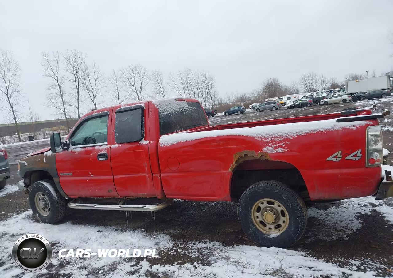 2006 GMC Sierra 3500 Work Truck VIN:1GTHK39U26E168755 - 14