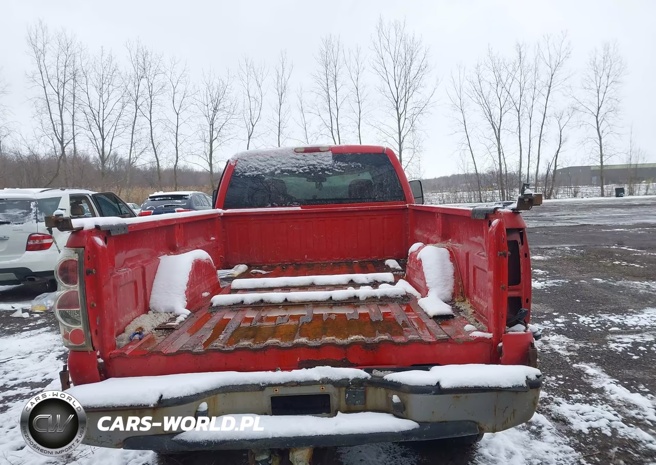 2006 GMC Sierra 3500 Work Truck VIN:1GTHK39U26E168755 - 16