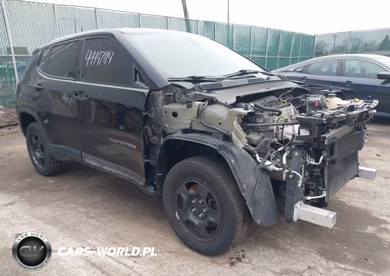 2018 Jeep Compass Sport 4X4