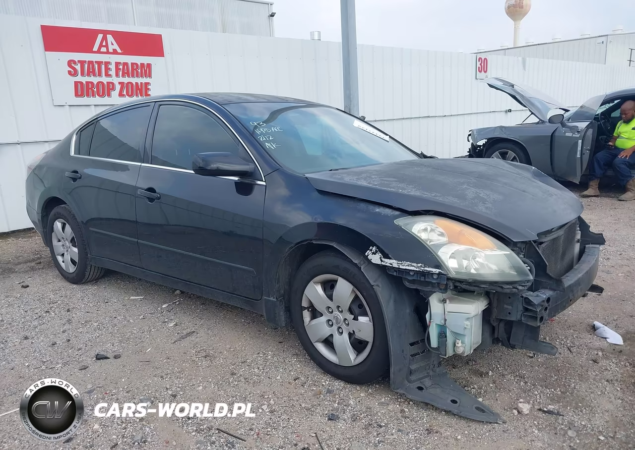 2008 Nissan Altima 2.5 S – zdjęcie 1 z 16