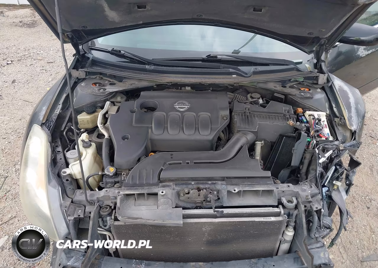 2008 Nissan Altima 2.5 S VIN:1N4AL21E78N537728 - 10