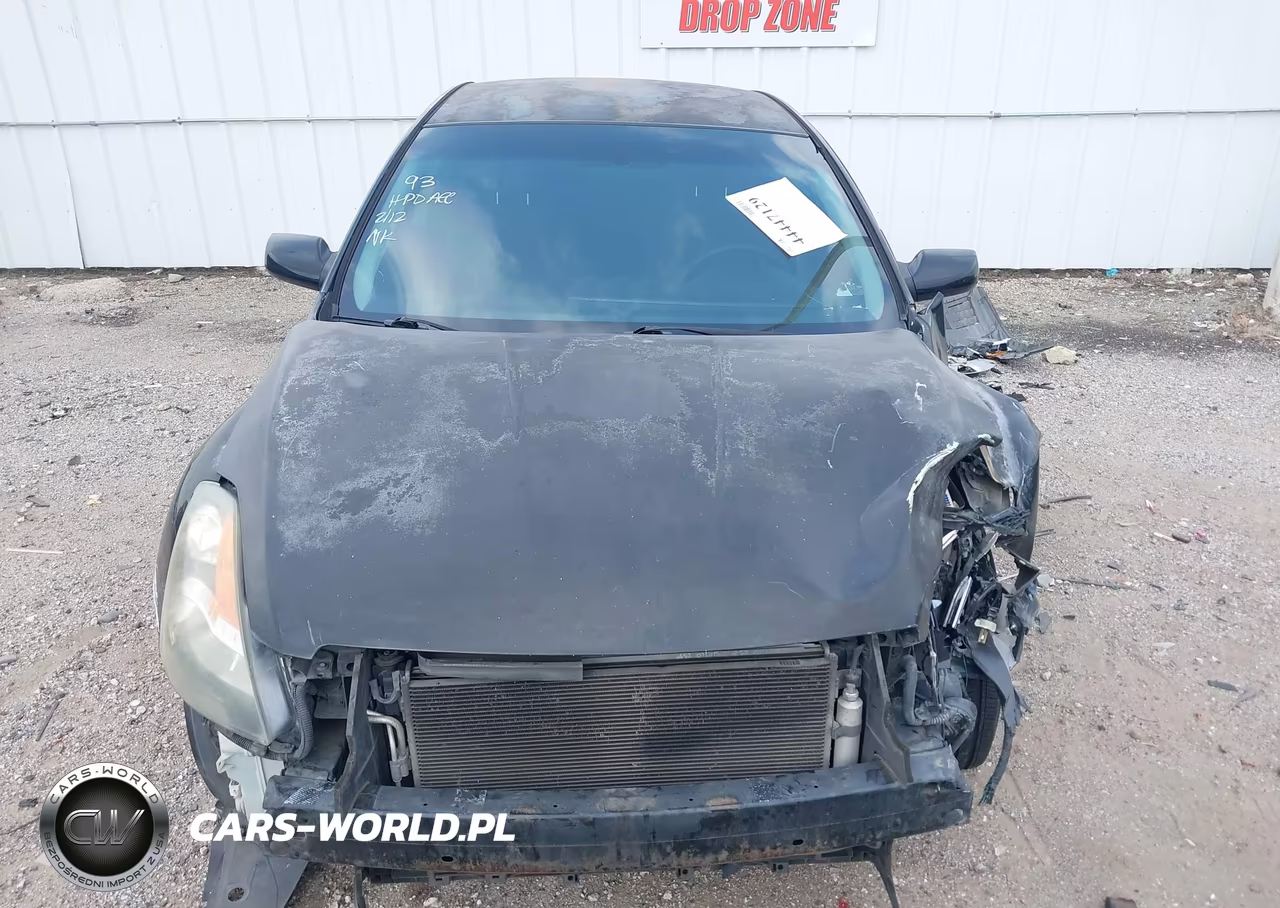 2008 Nissan Altima 2.5 S VIN:1N4AL21E78N537728 - 12
