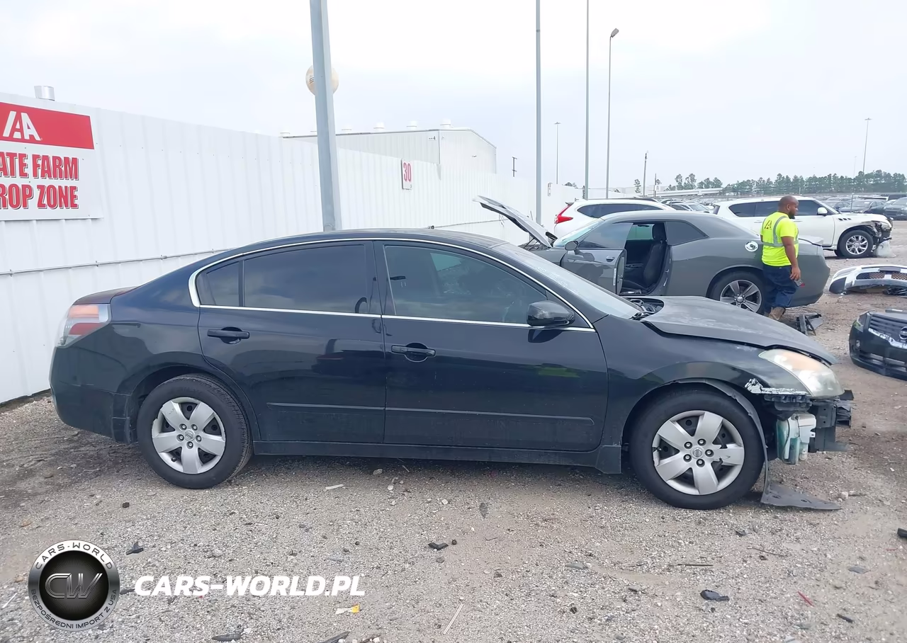 2008 Nissan Altima 2.5 S VIN:1N4AL21E78N537728 - 13