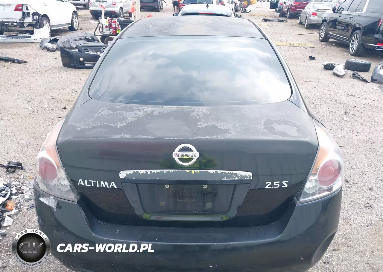 2008 Nissan Altima 2.5 S VIN:1N4AL21E78N537728 - 16