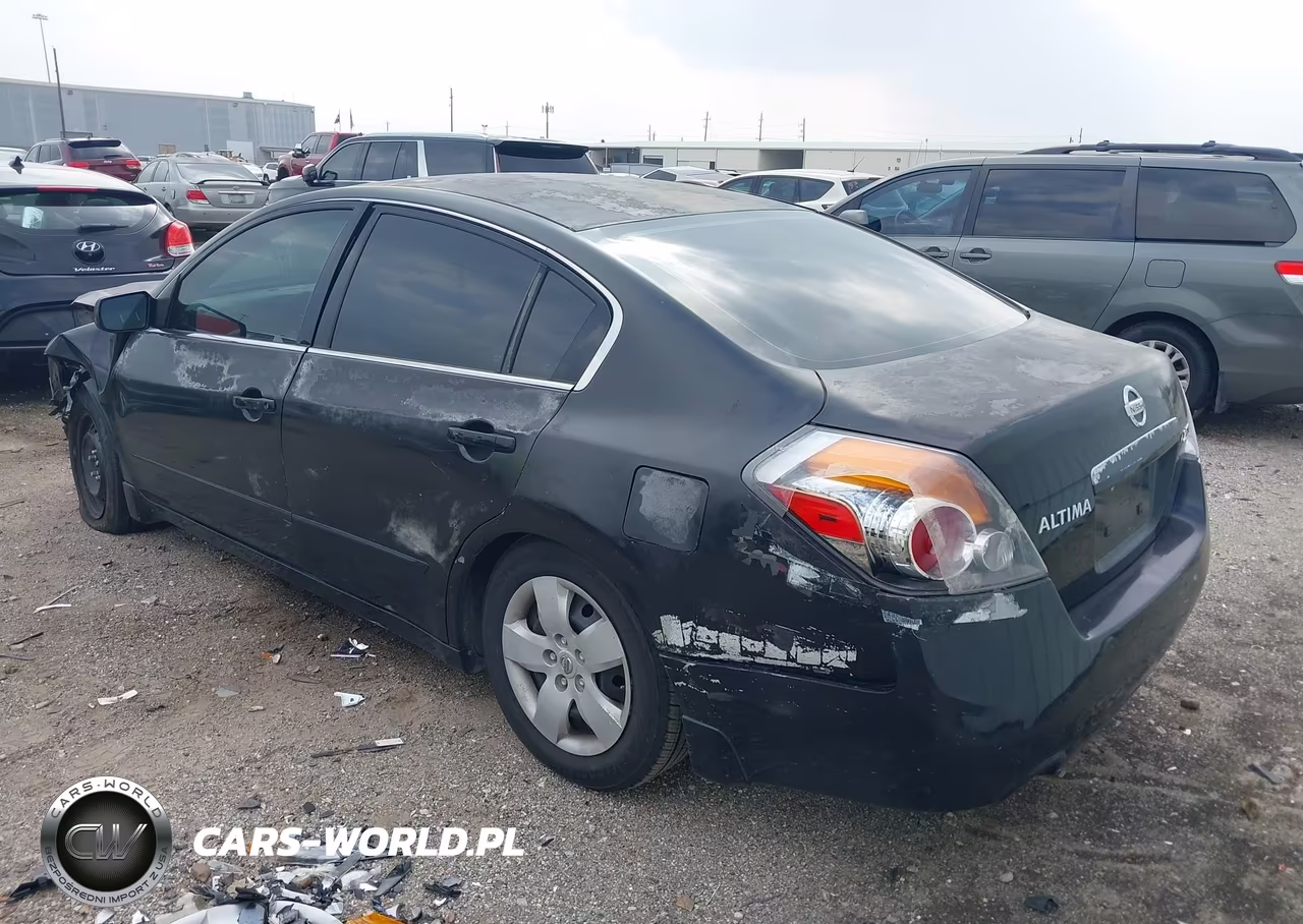 2008 Nissan Altima 2.5 S VIN:1N4AL21E78N537728 - 3