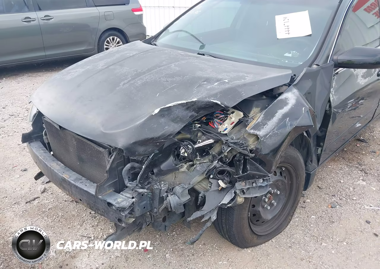 2008 Nissan Altima 2.5 S VIN:1N4AL21E78N537728 - 6