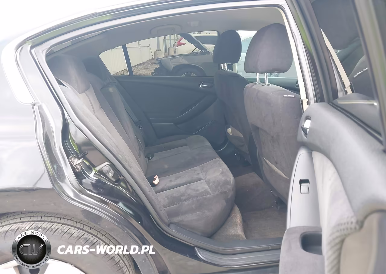 2008 Nissan Altima 2.5 S VIN:1N4AL21E78N537728 - 8