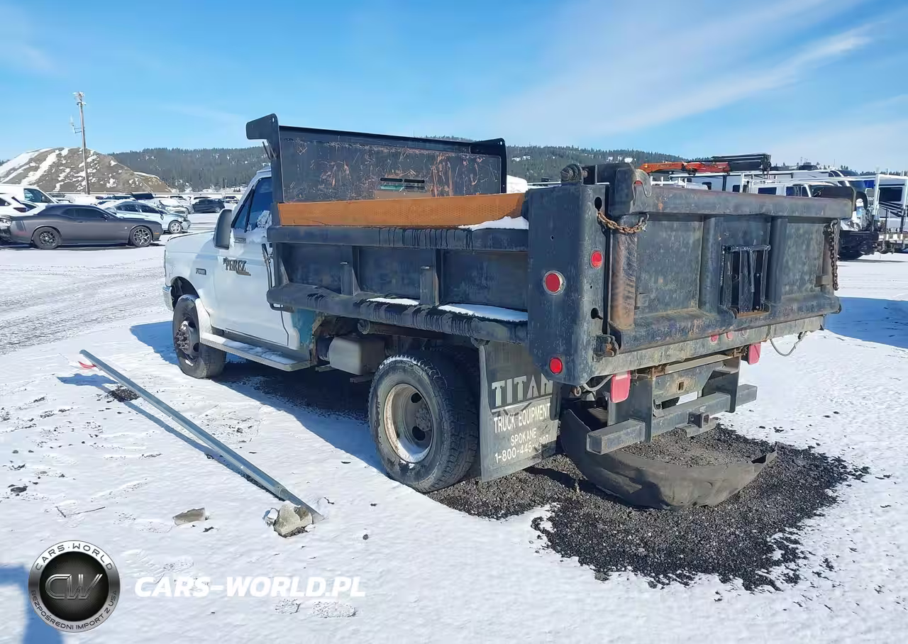1996 Ford F Super Duty VIN:1FDLF47G2TEA02471 - 3
