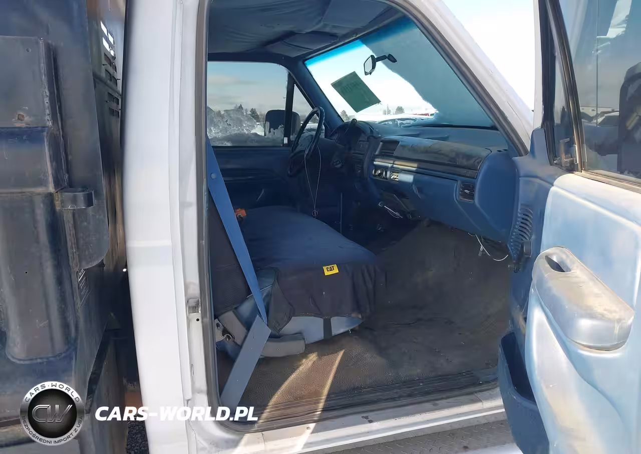 1996 Ford F Super Duty VIN:1FDLF47G2TEA02471 - 5