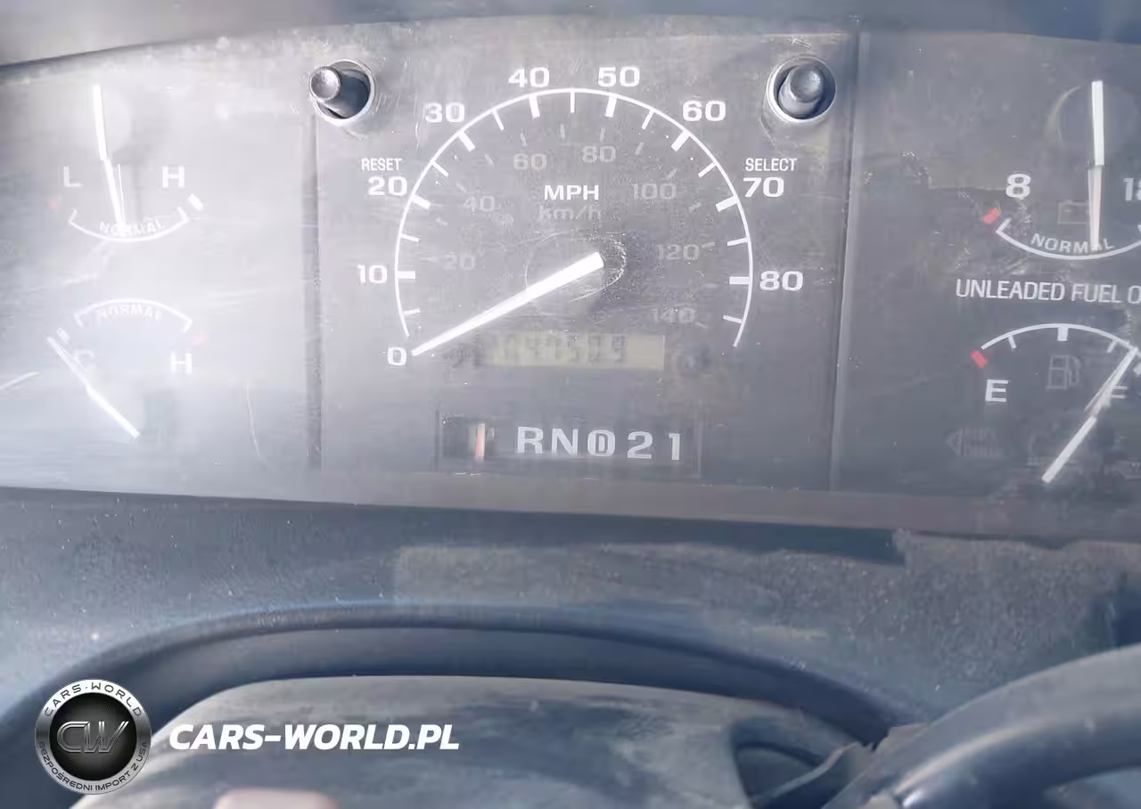 1996 Ford F Super Duty VIN:1FDLF47G2TEA02471 - 6