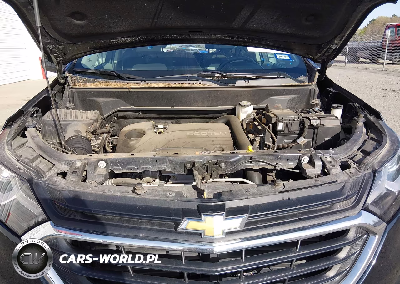 2021 Chevrolet Equinox Fwd Lt VIN:3GNAXKEVXMS106767 - 10