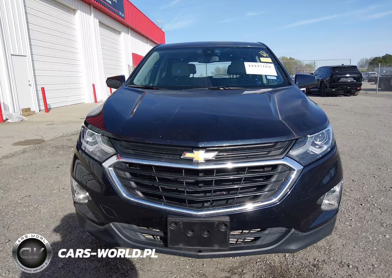 2021 Chevrolet Equinox Fwd Lt VIN:3GNAXKEVXMS106767 - 12