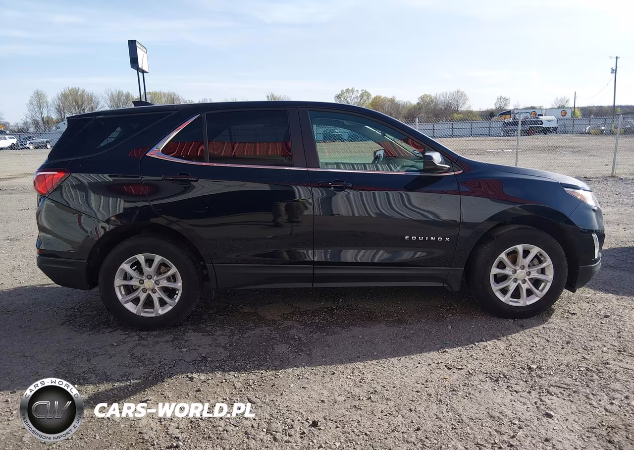 2021 Chevrolet Equinox Fwd Lt VIN:3GNAXKEVXMS106767 - 13