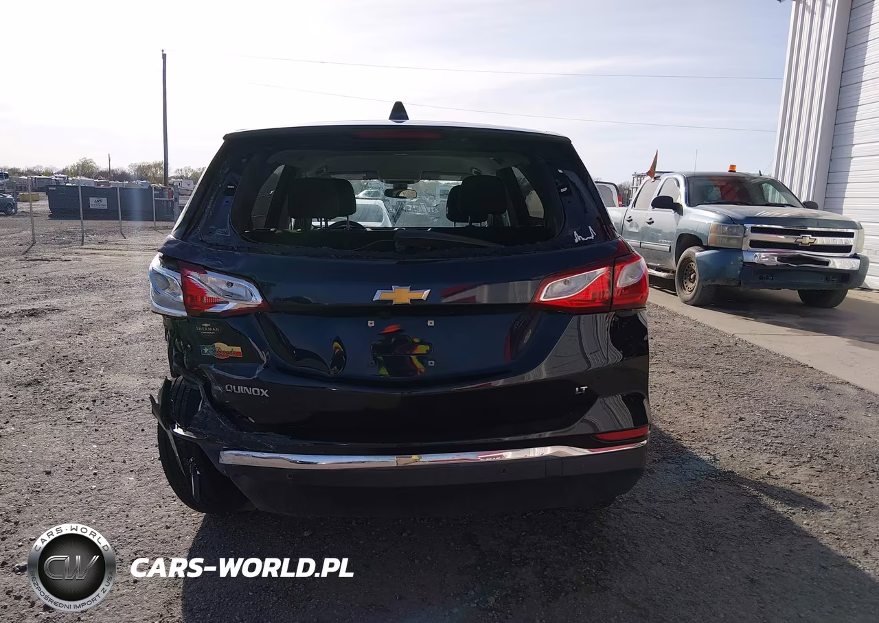 2021 Chevrolet Equinox Fwd Lt VIN:3GNAXKEVXMS106767 - 16