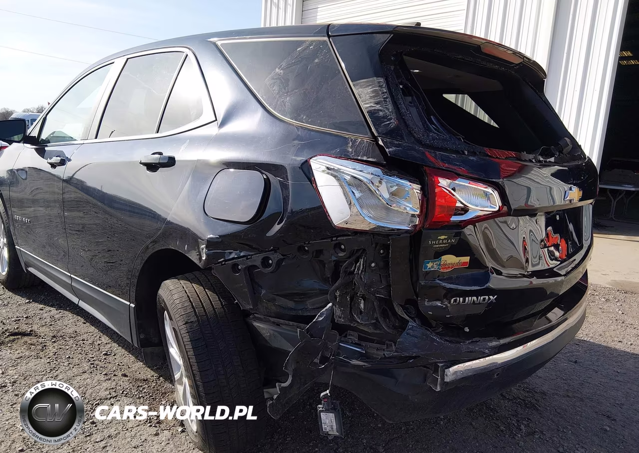 2021 Chevrolet Equinox Fwd Lt VIN:3GNAXKEVXMS106767 - 6