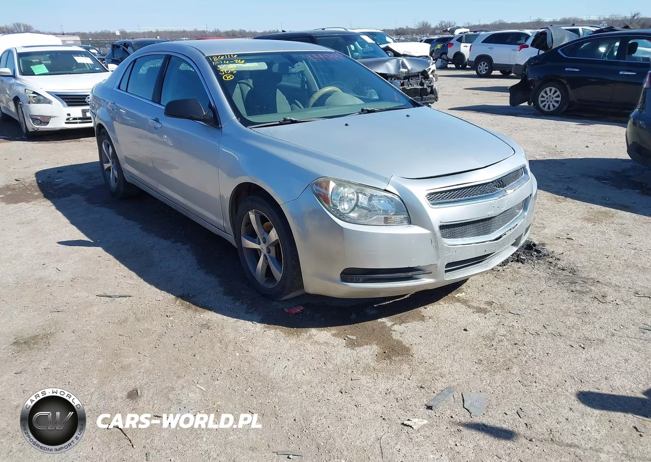 2012 Chevrolet Malibu Ls