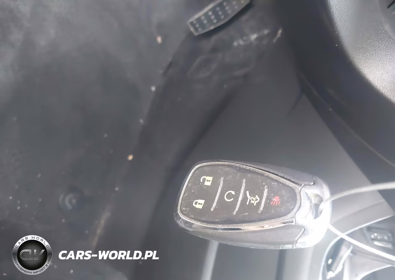 2022 Chevrolet Traverse Fwd High Country VIN:1GNERNKW6NJ128245 - 11