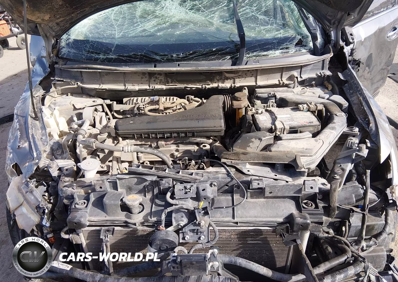 2018 Nissan Rogue Sl VIN:JN8AT2MT1JW486820 - 10