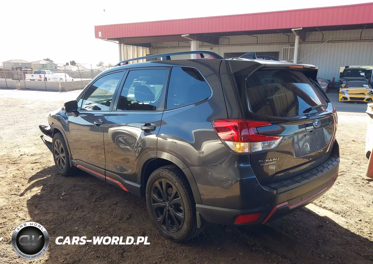 2021 Subaru Forester Sport VIN:JF2SKARC4MH500709 - 14