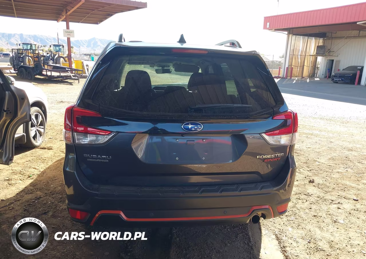 2021 Subaru Forester Sport VIN:JF2SKARC4MH500709 - 16