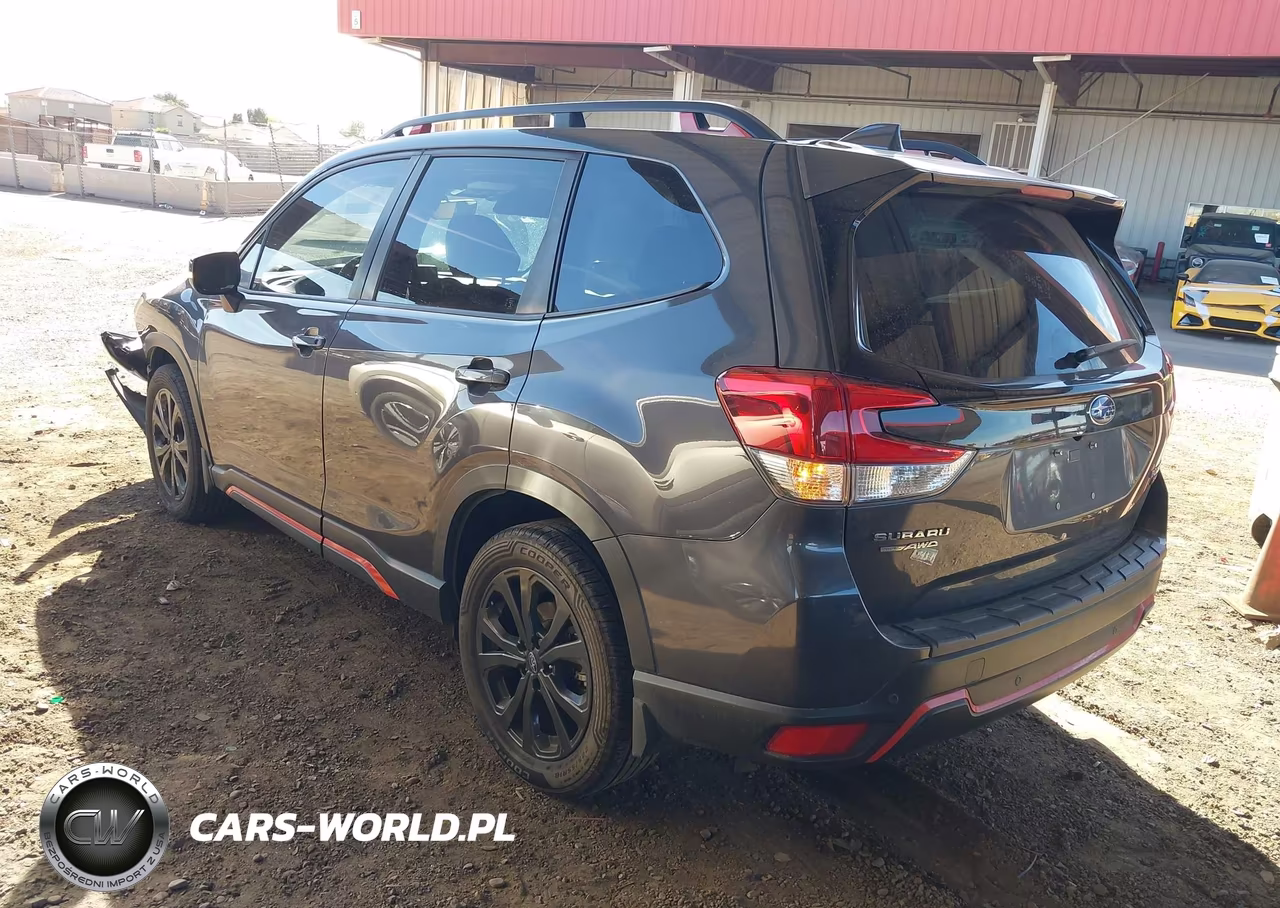 2021 Subaru Forester Sport VIN:JF2SKARC4MH500709 - 3
