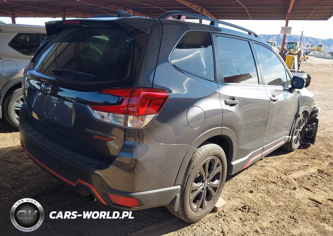 2021 Subaru Forester Sport VIN:JF2SKARC4MH500709 - 4