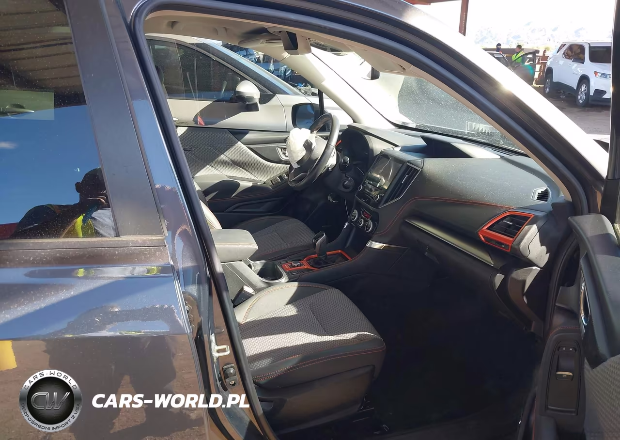 2021 Subaru Forester Sport VIN:JF2SKARC4MH500709 - 5