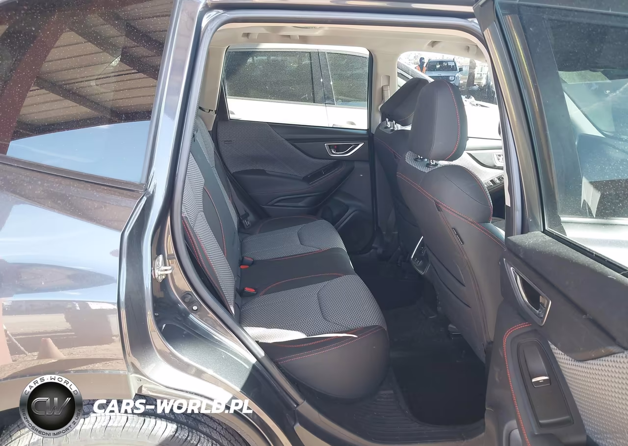 2021 Subaru Forester Sport VIN:JF2SKARC4MH500709 - 8