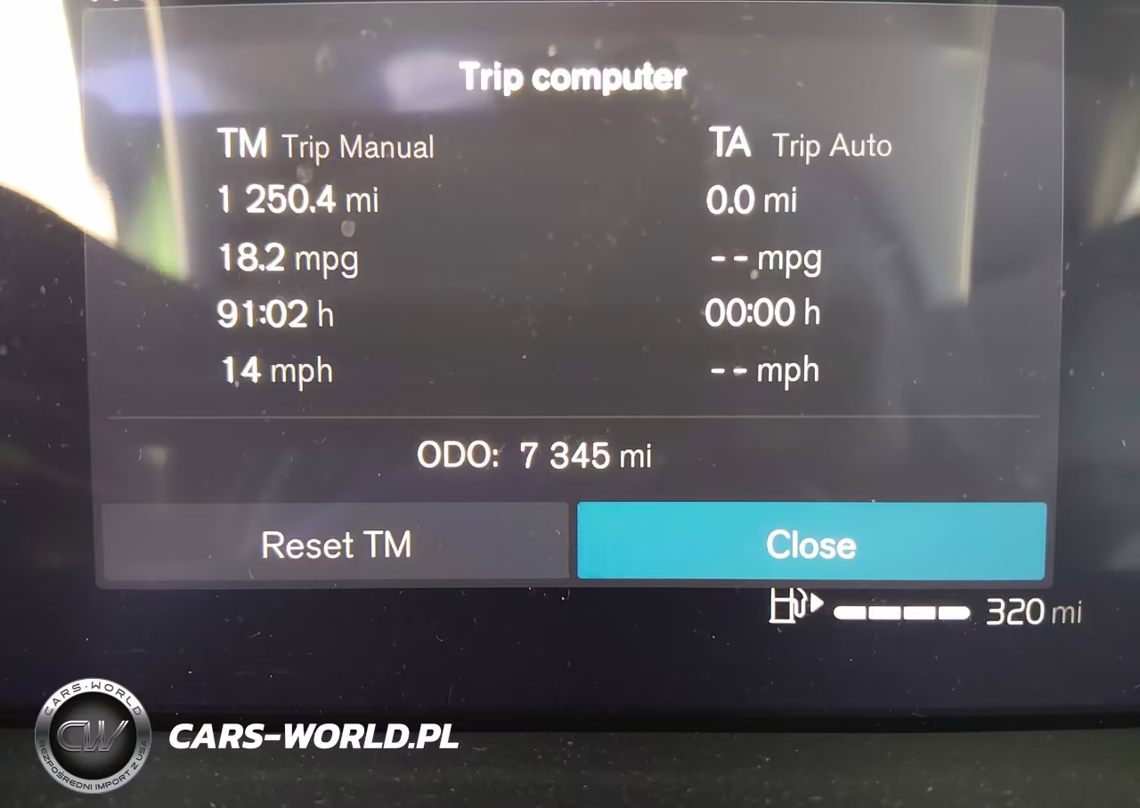 2025 Volvo Xc40 B5 Plus Dark Theme VIN:YV4L12UC5S2537901 - 15