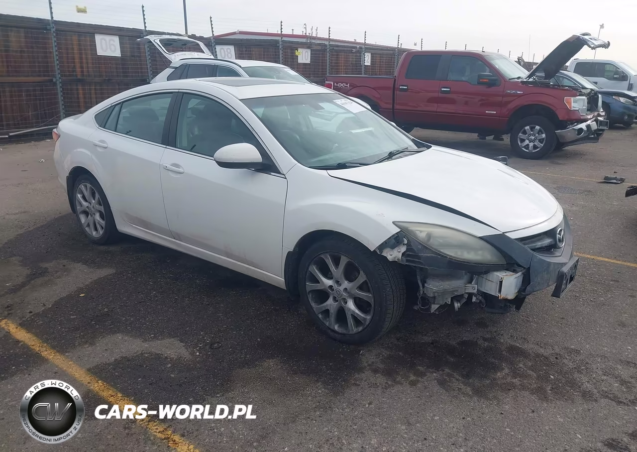2009 Mazda Mazda6 S Touring