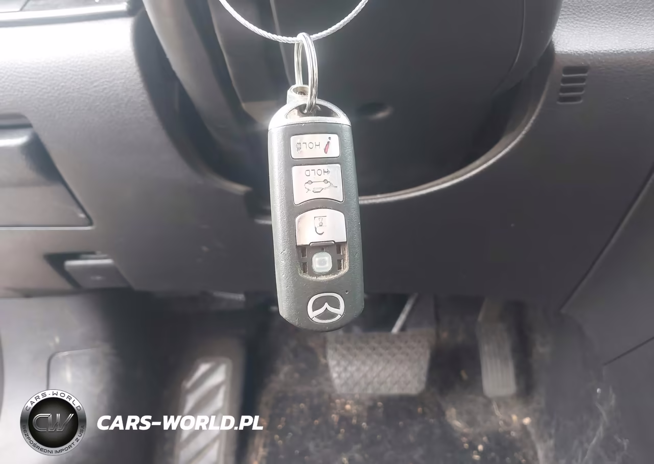2009 Mazda Mazda6 S Touring VIN:1YVHP82B495M28806 - 11