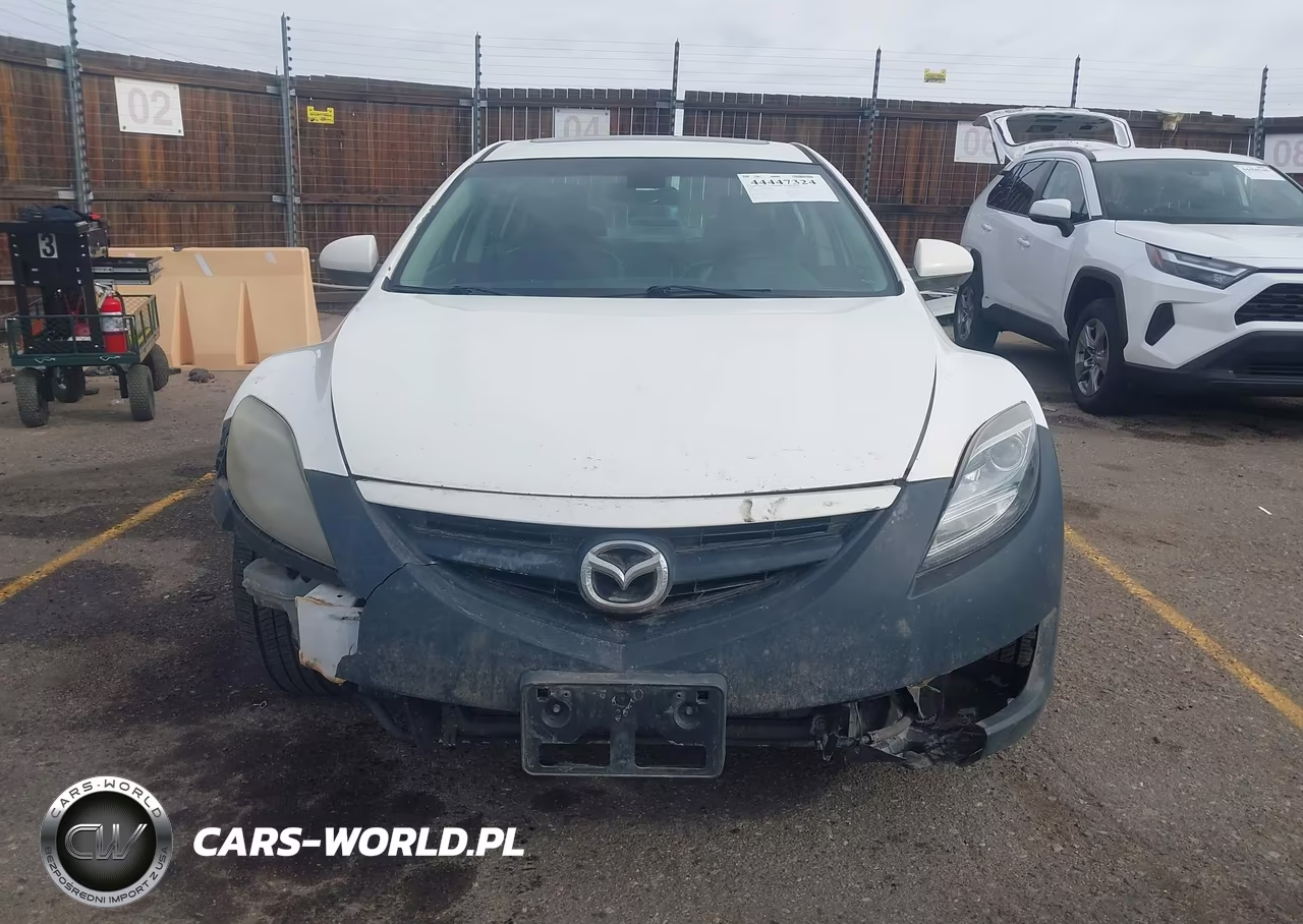 2009 Mazda Mazda6 S Touring VIN:1YVHP82B495M28806 - 13