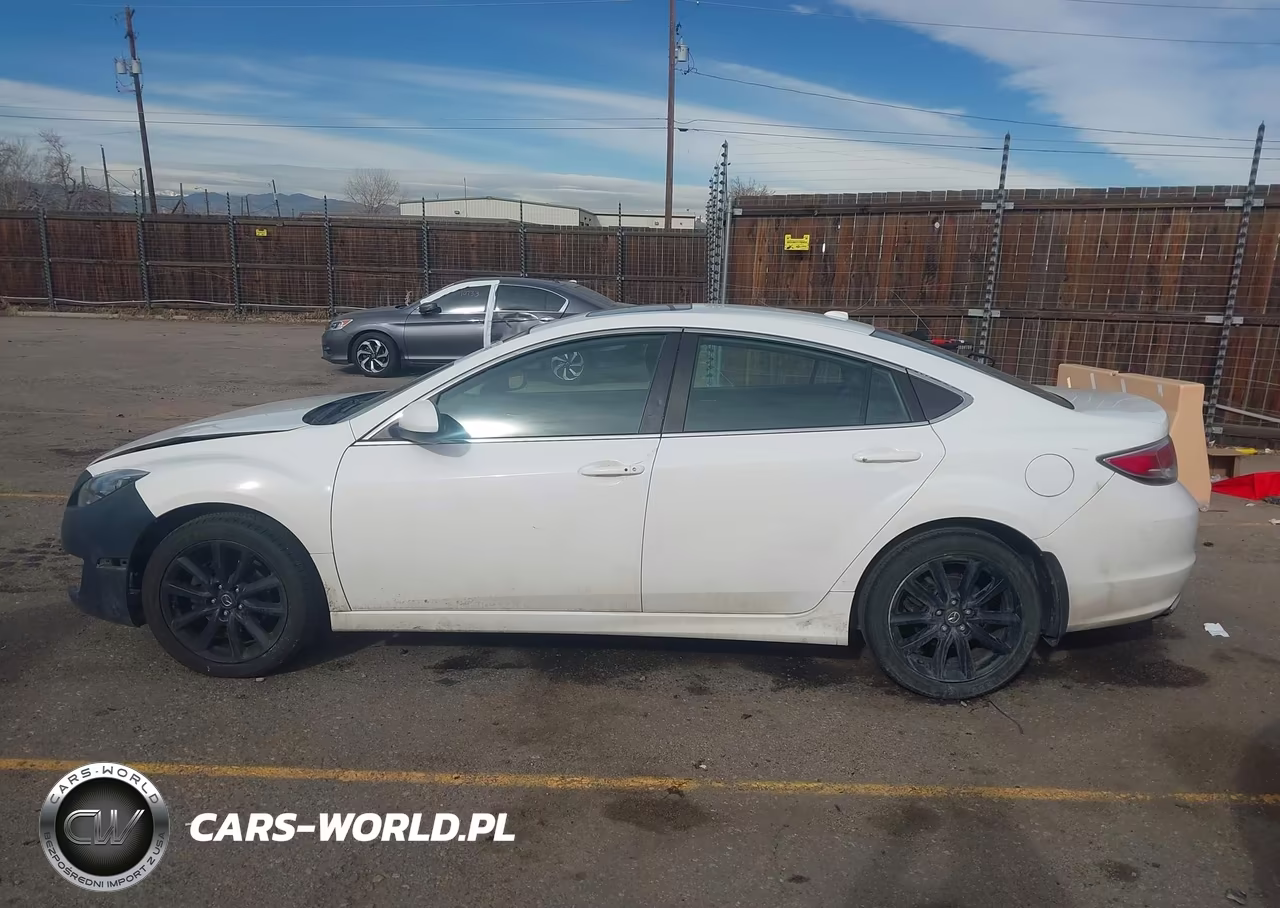 2009 Mazda Mazda6 S Touring VIN:1YVHP82B495M28806 - 15