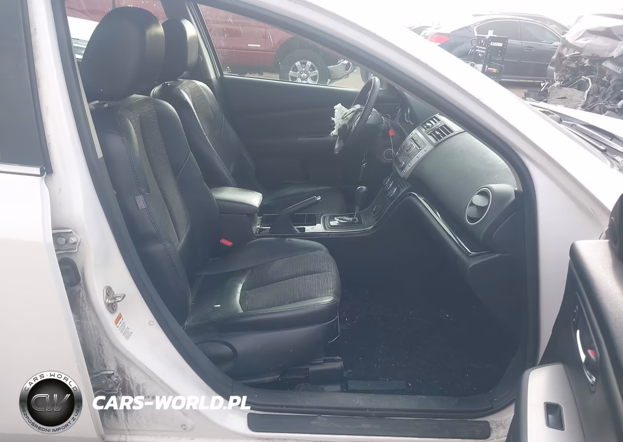 2009 Mazda Mazda6 S Touring VIN:1YVHP82B495M28806 - 5