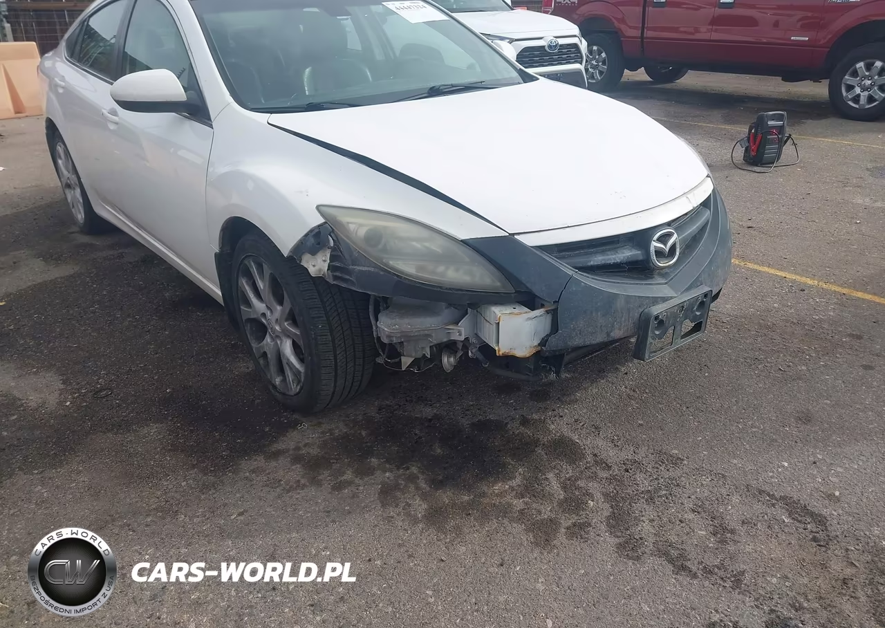 2009 Mazda Mazda6 S Touring VIN:1YVHP82B495M28806 - 6